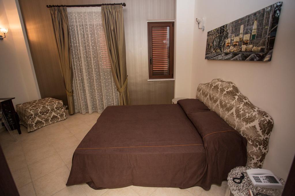 Regalpetra Hotel Racalmuto Zimmer foto