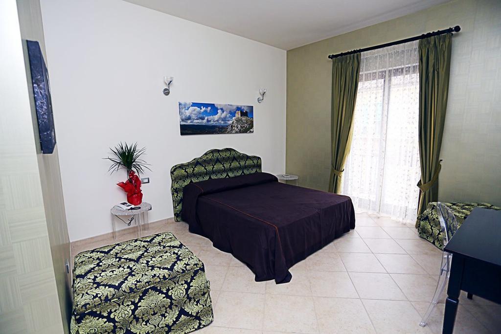 Regalpetra Hotel Racalmuto Zimmer foto
