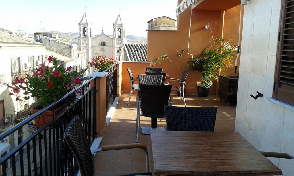 Regalpetra Hotel Racalmuto Zimmer foto